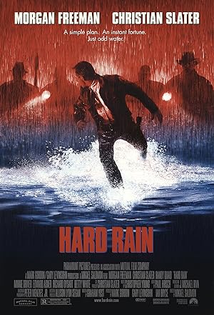 Hard Rain - Vj Junior