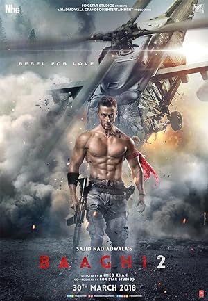 Baaghi 2 - VJ Ice P