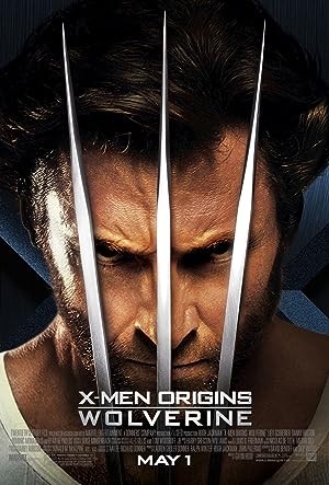 X Men 4 Origins Wolverine - Vj Junior