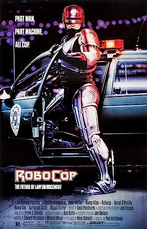 RoboCop - Vj Emmy