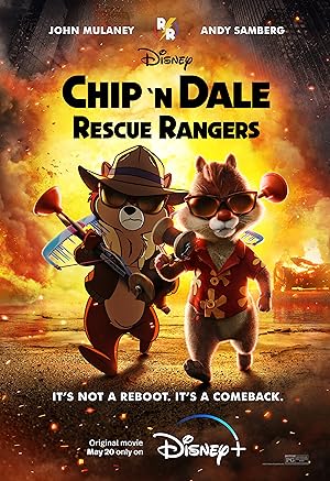 Chip 'n Dale: Rescue Rangers - Vj Kevo