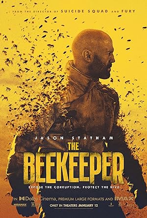 The Beekeeper - Vj Emmy