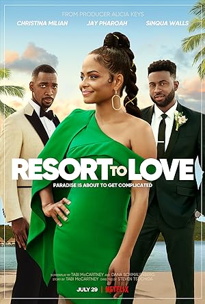 Resort to Love - Vj Junior