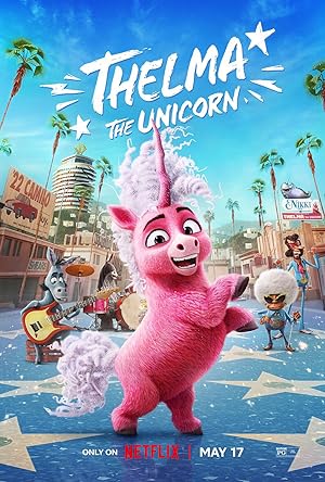 Thelma the Unicorn - Vj Martin K