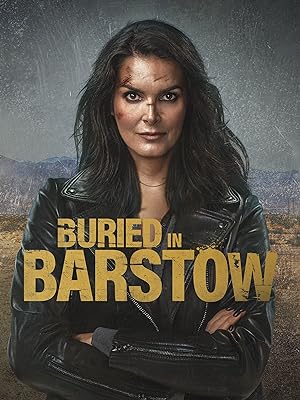 Buried in Barstow - Vj Muba