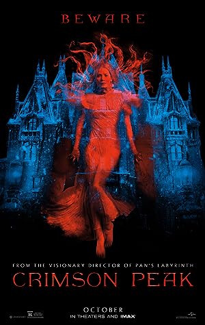 Crimson Peak - Vj Junior