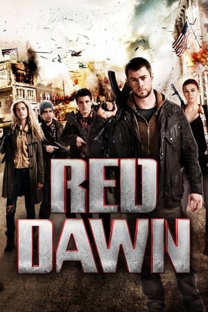 Red Dawn - Vj Junior