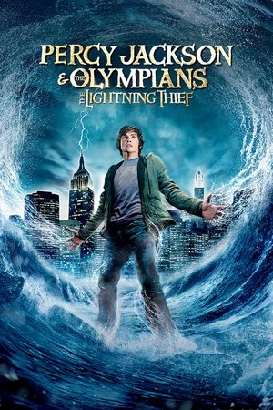 Percy Jackson & the Olympians: The Lightning Thief - Vj Junior