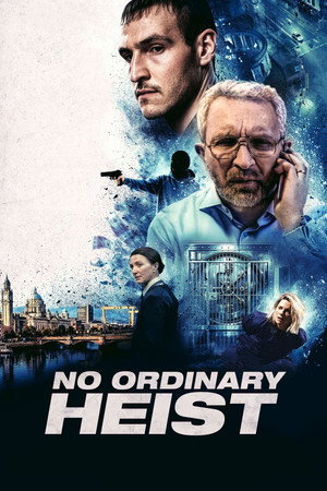 No Ordinary Heist - Vj Junior