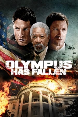 Olympus Has Fallen - Vj Ice P