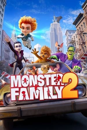 Monster Family 2 - Vj Kevo