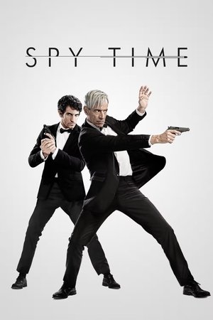 Spy Time - Vj Emmy