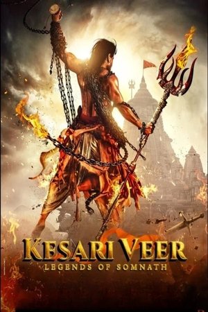 Kesari Veer - VJ Shield