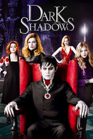 Dark Shadows - Vj Junior