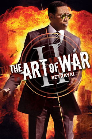 The Art of War 2: Betrayal - Vj Jingo