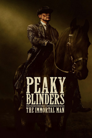 Peaky Blinders: The Immortal Man - Vj Ulio
