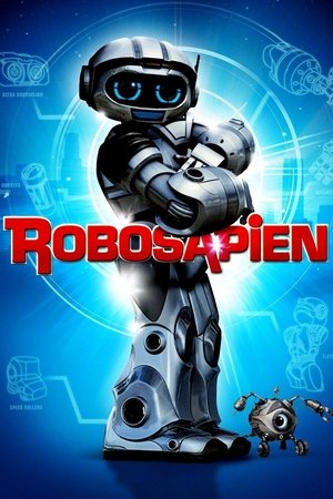 Robosapien Rebooted - Vj Emmy