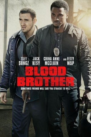 Blood Brother - Vj Junior