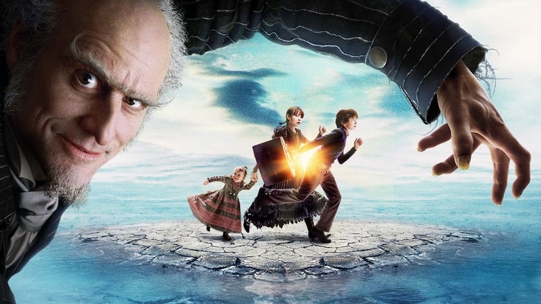 Lemony Snicket's A Series of Unfortunate Events - Vj Kriss Sweet