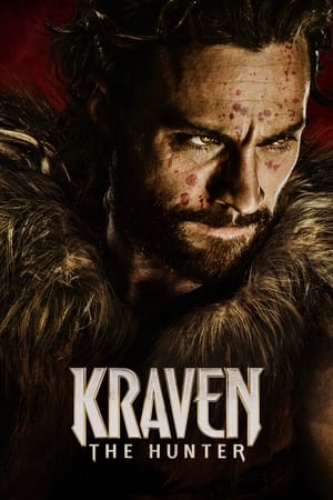 Kraven the Hunter - Vj Ice P