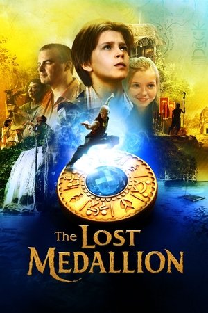 The Lost Medallion The Adventures of Billy Stone - Vj Junior