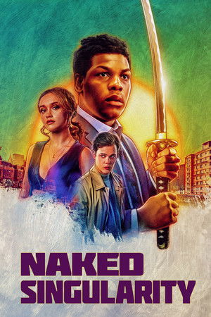 Naked Singularity - Vj Kevin