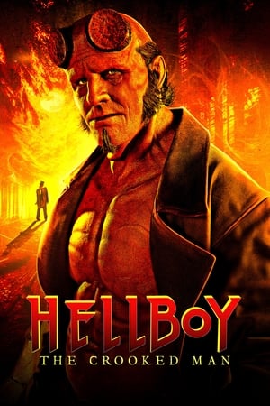 Hellboy: The Crooked Man - Vj Ice P