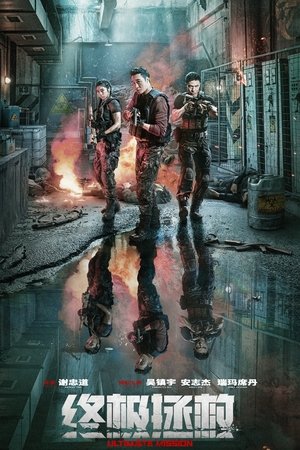 Ultimate Mission - Vj Emmy