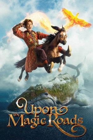 Upon the Magic Roads - Vj Tonny