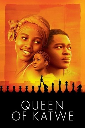 Queen of Katwe - Vj Junior