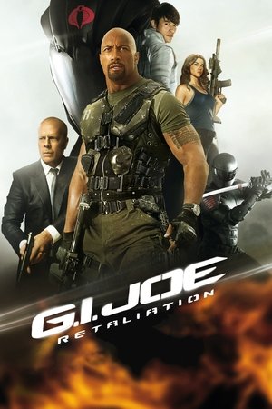 GI Joe Retaliation - Vj Junior