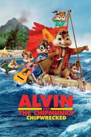 Alvin and the Chipmunks 3 Chipwrecked - Vj Junior