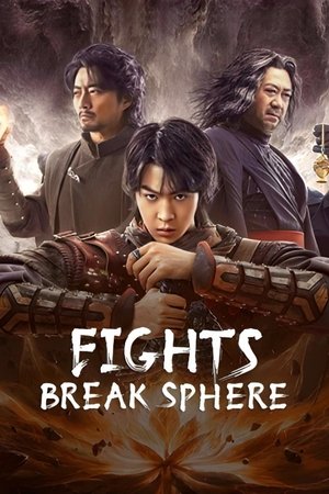 Fights Break Sphere 1 - Vj Tonny