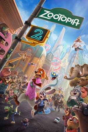 Zootopia 2 - Vj Uncle T