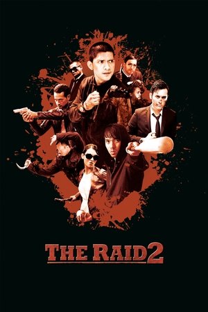 The Raid 2 - Vj Junior