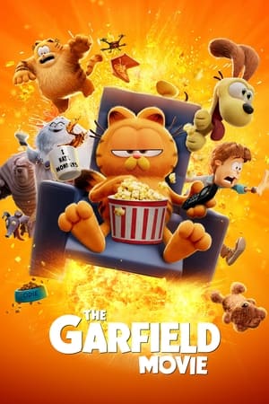 The Garfield Movie - Vj Martin K