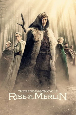 The Pendragon Cycle: Rise of the Merlin - Vj Nelly