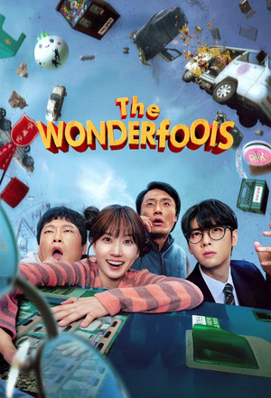 The WONDERfools - Vj Soul