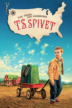 The Young and Prodigious T.S. Spivet - Vj Soul