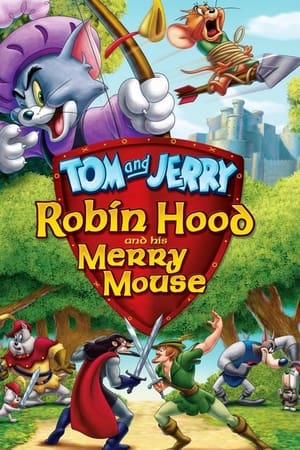 Tom and Jerry: Robin Hood and His Merry Mouse - Vj Kevo
