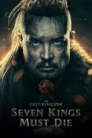 The Last Kingdom: Seven Kings Must Die - Vj Ice P