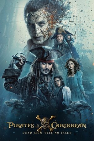 Pirates of the Caribbean 5 : Dead Men Tell No Tales - Vj Junior