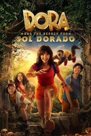 Dora and the Search for Sol Dorado - Vj Emmy