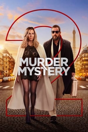 Murder Mystery 2 - Vj Emmy