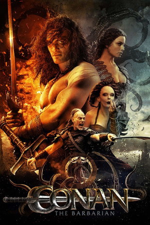 Conan the Barbarian - Vj Ice P