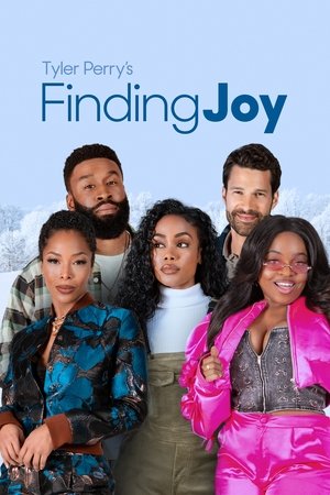 Tyler Perry's Finding Joy - V j Junior
