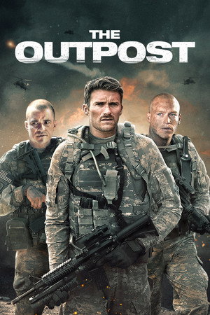 The Outpost - Vj Ice P