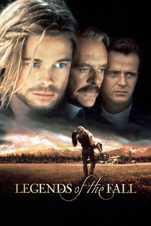 Legends of the Fall - Vj Junior