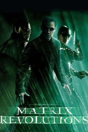 The Matrix Revolutions 3 - Vj Junior