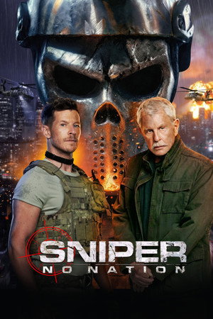 Sniper No Nation - Vj Jingo